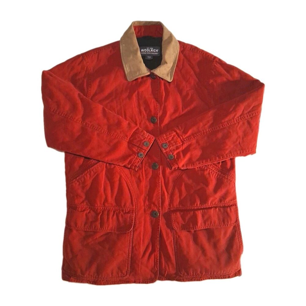 Woolrich Chore/Utility Jacket Womens Large